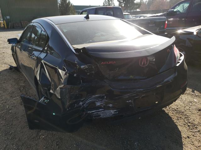 2012 ACURA TL 19UUA9F52CA004217