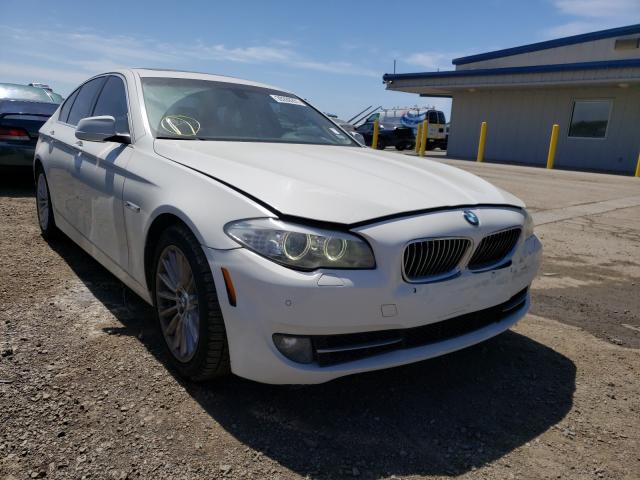 2013 BMW 535 I WBAFR7C52DC823336