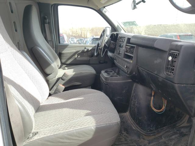 2012 GMC SAVANA G25 1GTW7GCG0C1100850