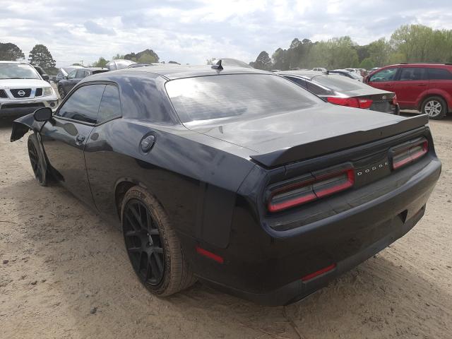 2015 DODGE CHALLENGER 2C3CDZFJ2FH819073