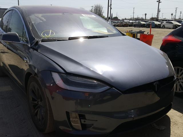 2017 TESLA MODEL X 5YJXCBE27HF054887