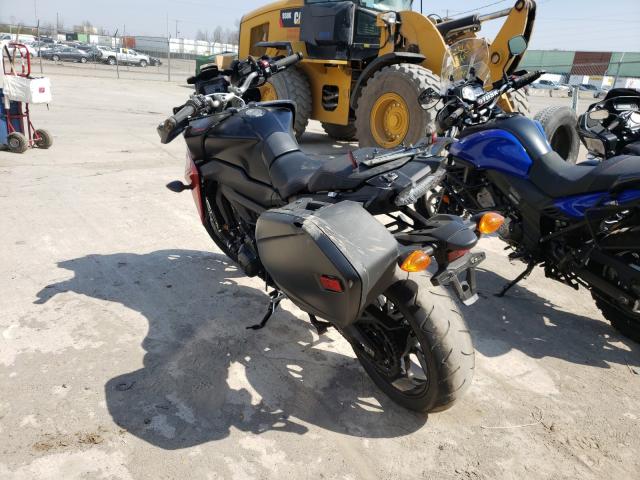 2020 YAMAHA MTT09 GT JYARN62E3LA001092
