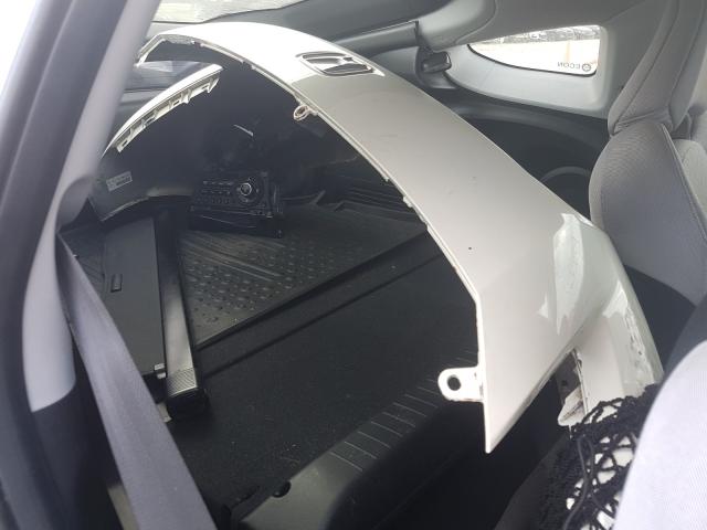2012 HONDA CR-Z EX JHMZF1D61CS002681