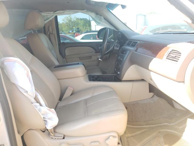 2011 GMC YUKON SLT 1GKS1CE04BR391141