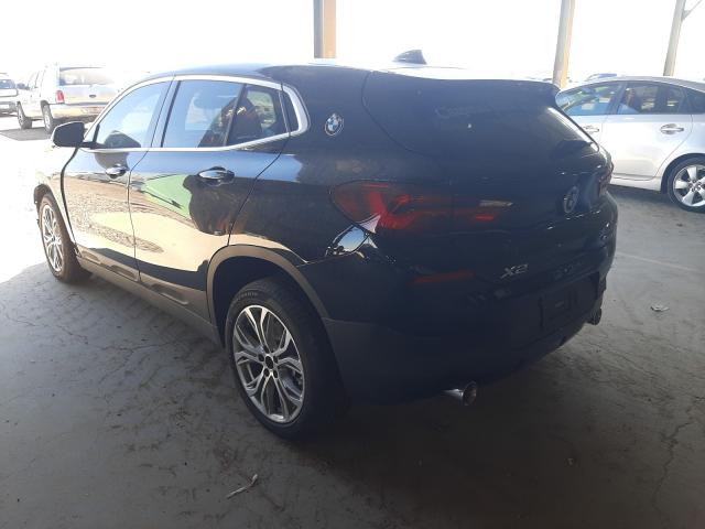 2020 BMW X2 SDRIVE2 WBXYH9C05L5R55057
