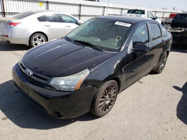2011 FORD FOCUS SES 1FAHP3GN0BW151542