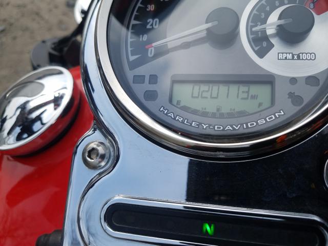 2010 HARLEY-DAVIDSON FXDF 1HD1GY418AC322045