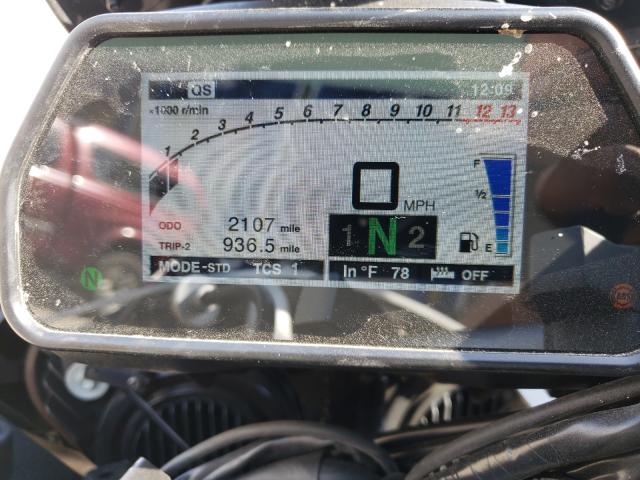 2020 YAMAHA MTT09 GT JYARN62E3LA001092