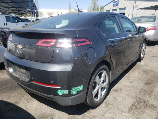 VIN 1G1RH6E41EU160993 2014 Chevrolet Volt no.4