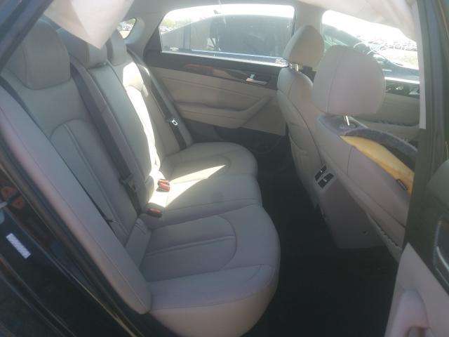 2019 HYUNDAI SONATA PLU KMHE54L26KA090095