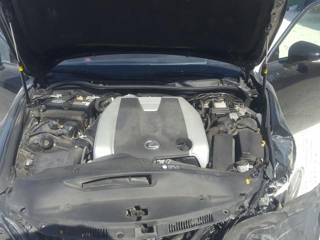 2016 LEXUS IS 350 JTHCE1D26G5012035