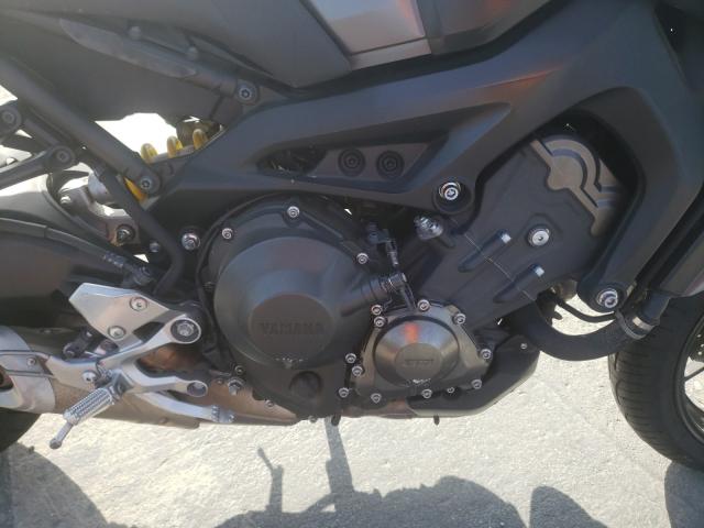 2015 YAMAHA FZ09 C JYARN33Y1FA002155