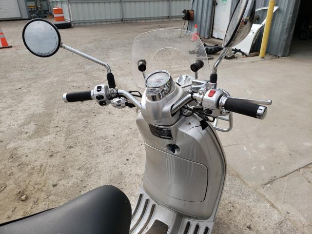 2016 VESPA LX 150IE ZAPM688F9G5202421