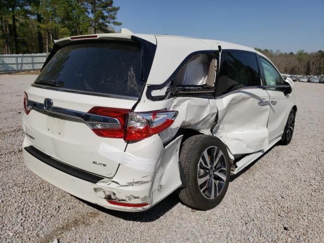 2019 HONDA ODYSSEY EL 5FNRL6H96KB075956