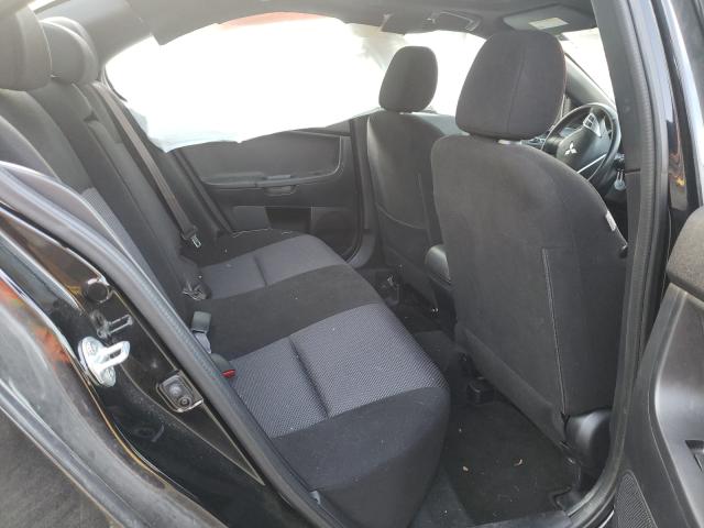 2017 MITSUBISHI LANCER ES JA32U2FUXHU011626