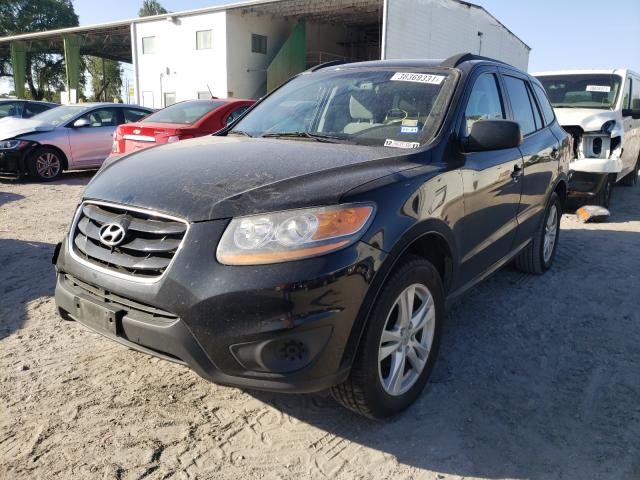 2010 HYUNDAI SANTA FE G 5NMSG3AB8AH401528