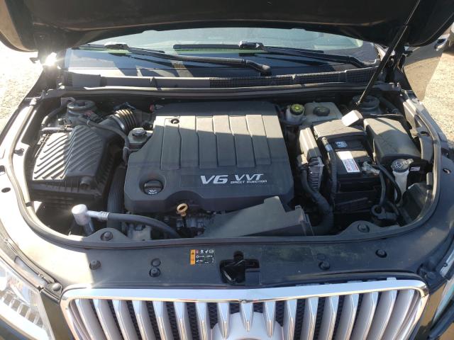 2012 BUICK LACROSSE P 1G4GH5G35CF246821
