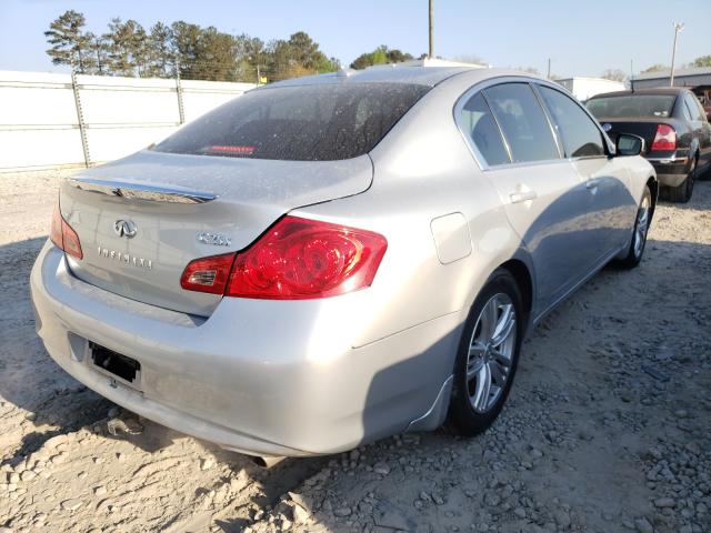 2012 INFINITI G25 BASE JN1DV6AP7CM811845