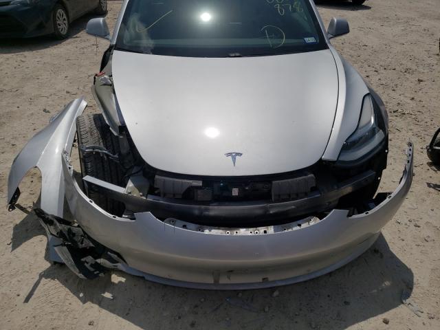 2018 TESLA MODEL 3 5YJ3E1EA2JF007878
