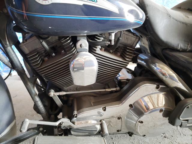2006 HARLEY-DAVIDSON FLHPI 1HD1FHW186Y690929