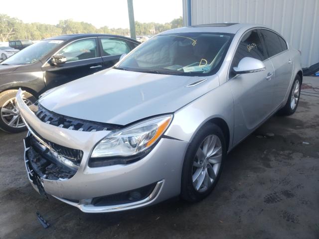 2015 BUICK REGAL 2G4GV5EK4F9196039