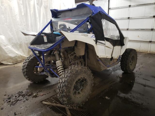 2017 YAMAHA YXZ1000 ET 5Y4AN08Y2HA100694