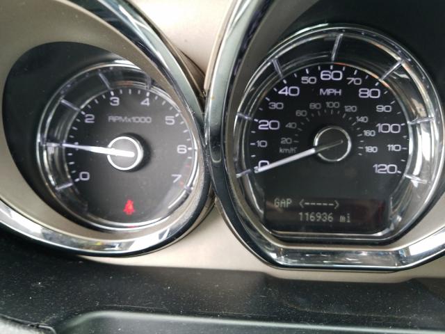 2012 LINCOLN MKT 2LMHJ5ATXCBL52771