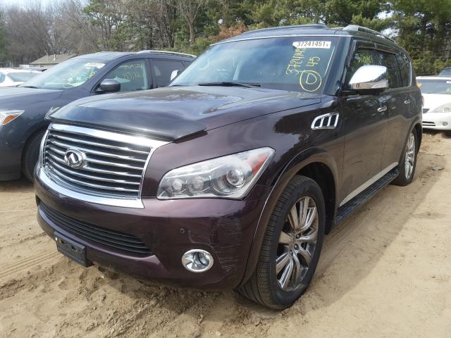 2012 INFINITI QX56 JN8AZ2NC5C9317608