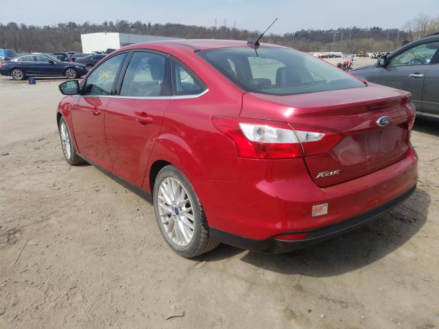 2012 FORD FOCUS SEL 1FAHP3H27CL377388