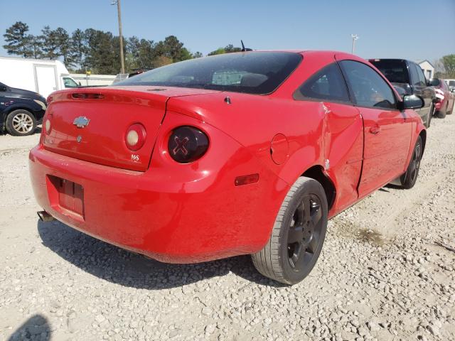 2010 CHEVROLET COBALT 1LT 1G1AD1F56A7166588