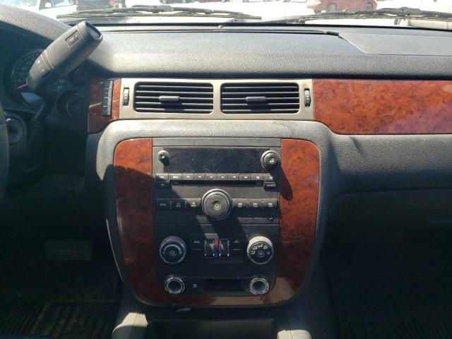 2011 CHEVROLET SUBURBAN C 1GNSCHE07BR106457