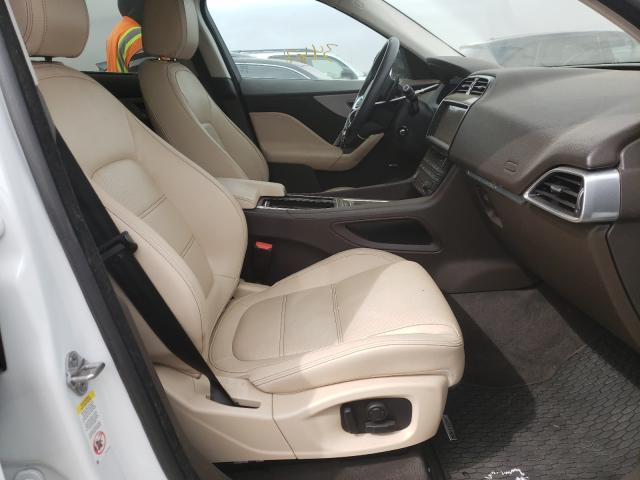 2018 JAGUAR F-PACE PRE SADCK2FX2JA248998