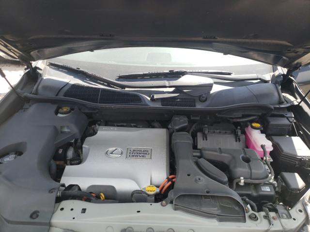 2010 LEXUS RX 450 JTJBC1BA3A2020533