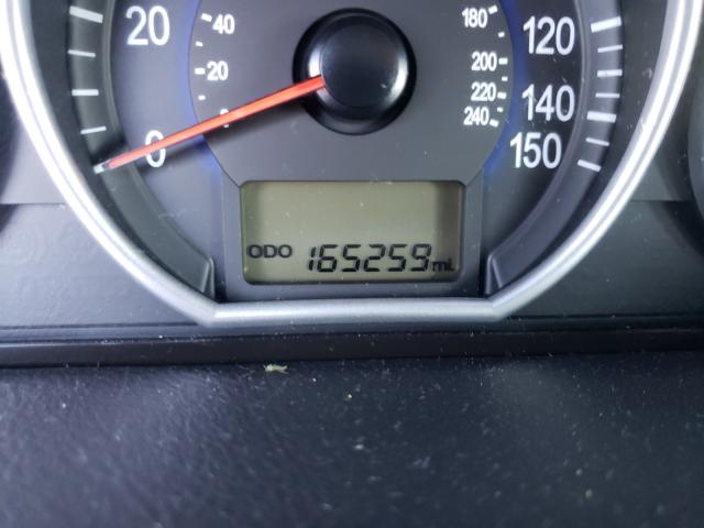 2010 HYUNDAI VERACRUZ G KM8NU4CC8AU138138