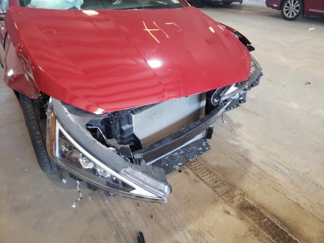 2019 HYUNDAI ELANTRA SP KMHD04LB3KU814429