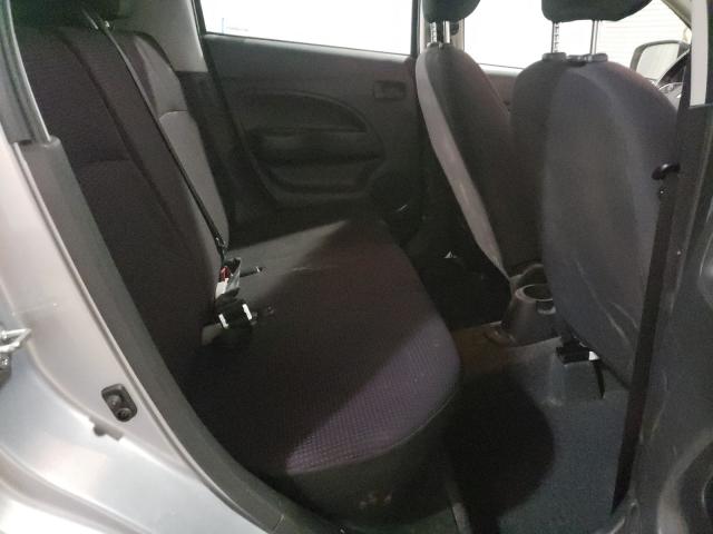 2014 MITSUBISHI MIRAGE ES ML32A4HJ2EH021552