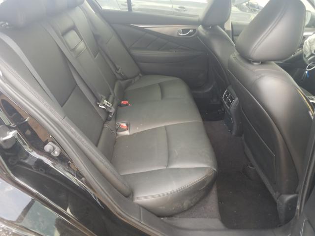 2016 INFINITI Q50 PREMIU JN1EV7AR6GM342250