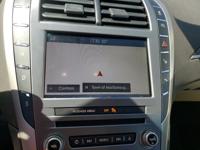 2020 LINCOLN MKZ RESERV 3LN6L5F92LR614830