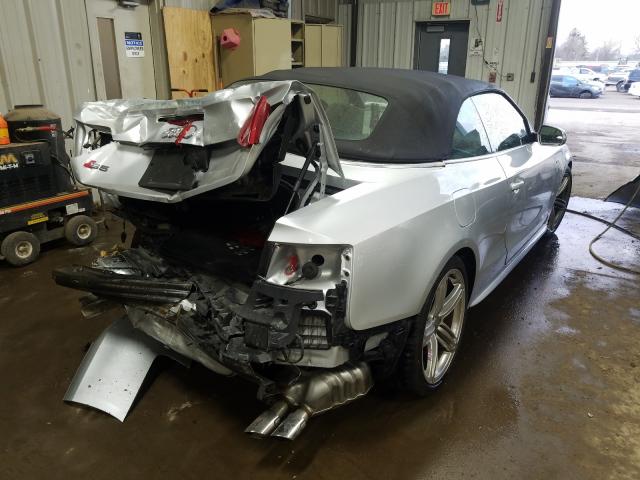 2012 AUDI S5 PRESTIG WAUVGAFH1CN001795