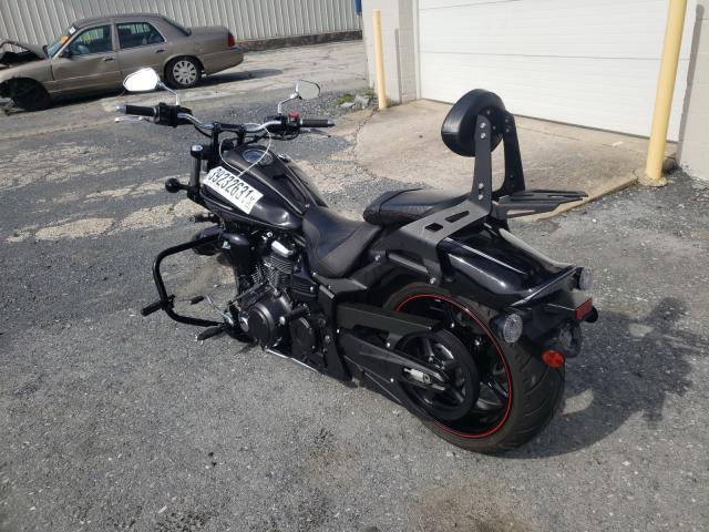 2013 YAMAHA XV1900 CU JYAVP27E1DA015634