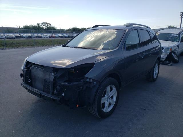 2010 HYUNDAI VERACRUZ G KM8NU4CC8AU138138