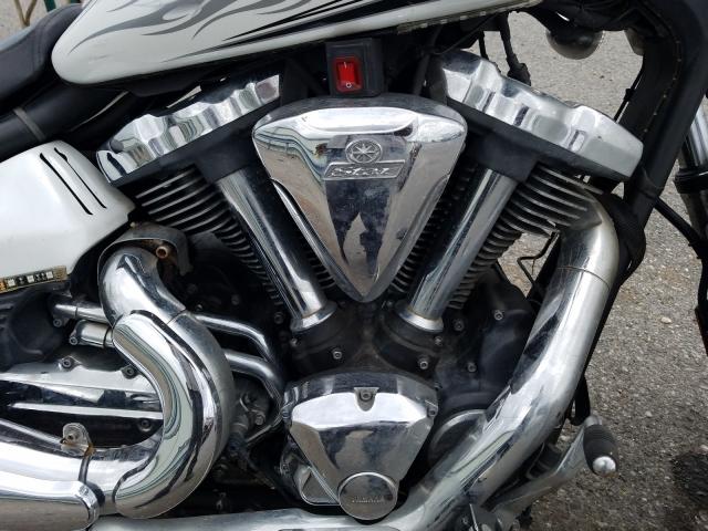 2013 YAMAHA XV1900 CU JYAVP27E6DA015550