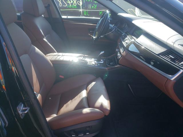 2011 BMW 550 XI WBAFU9C5XBC784616