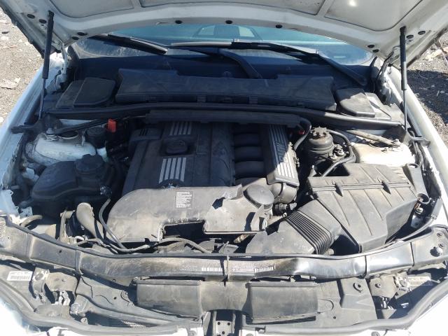 2011 BMW 328 XI SUL WBAPK5C57BF125197