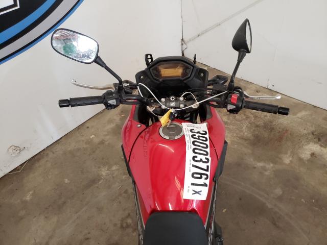2017 HONDA CB500 X MLHPC4667H5400321