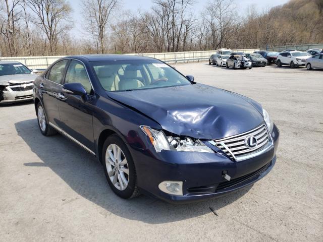 2012 LEXUS ES 350 JTHBK1EG6C2512500