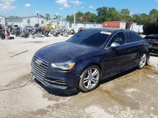 2016 AUDI S3 PREMIUM WAUB1GFF4G1118340