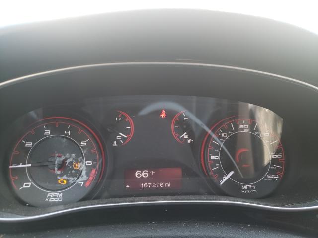 2013 DODGE DART 1C3CDFBH4DD142393