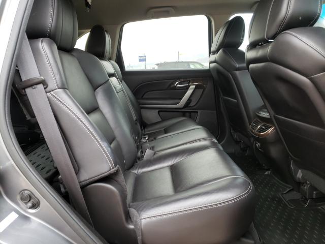 2012 ACURA MDX ADVANC 2HNYD2H66CH513565