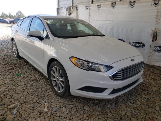 2017 FORD FUSION SE 3FA6P0H70HR339267